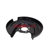 Spritzblech, Bremsscheibe Hinterachse rechts FAST FT03860