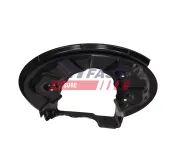 Spritzblech, Bremsscheibe Vorderachse links FAST FT03861