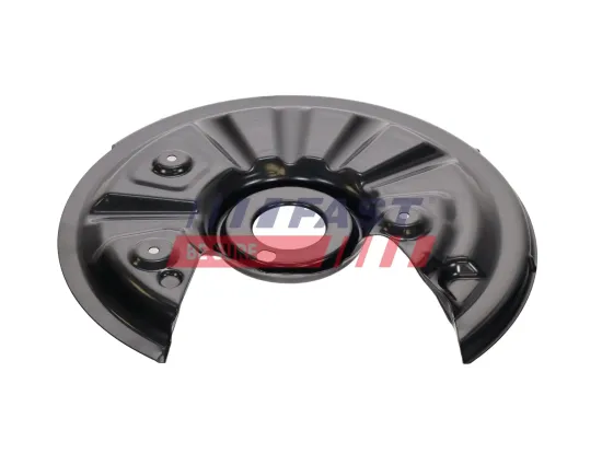 Spritzblech, Bremsscheibe Hinterachse links FAST FT03863 Bild Spritzblech, Bremsscheibe Hinterachse links FAST FT03863