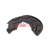 Spritzblech, Bremsscheibe Vorderachse rechts FAST FT03866