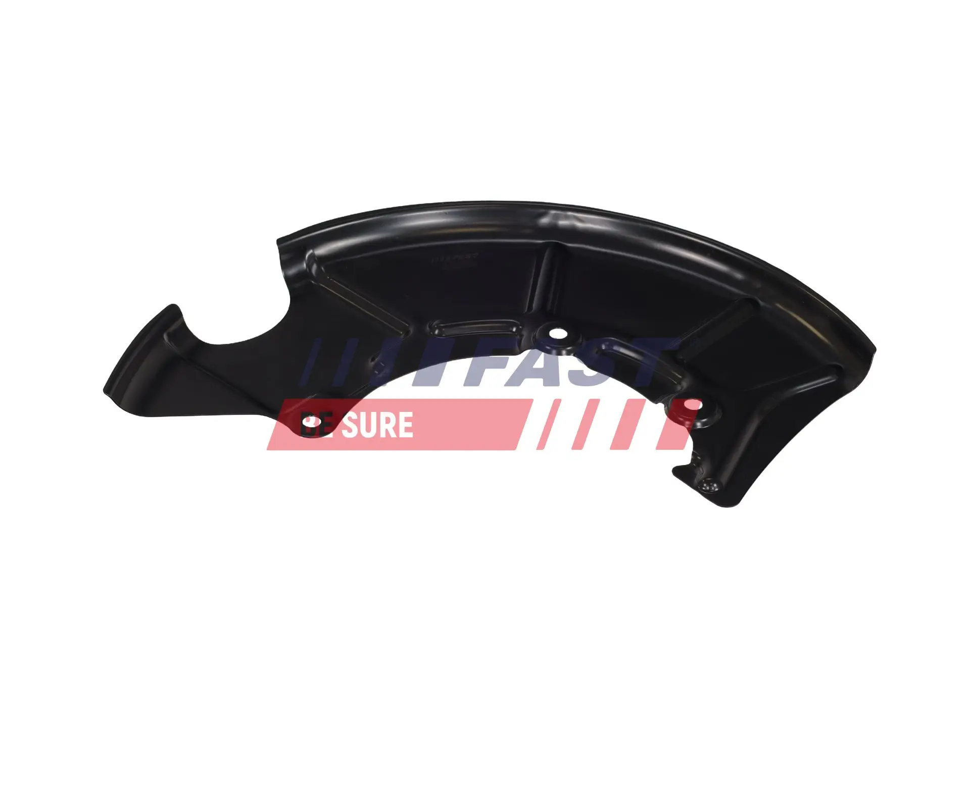 Spritzblech, Bremsscheibe Vorderachse links FAST FT03869