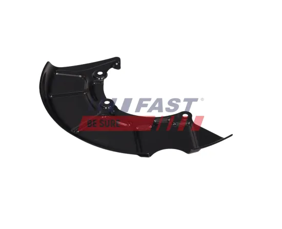 Spritzblech, Bremsscheibe Vorderachse links FAST FT03869 Bild Spritzblech, Bremsscheibe Vorderachse links FAST FT03869