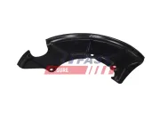 Spritzblech, Bremsscheibe Vorderachse links FAST FT03869