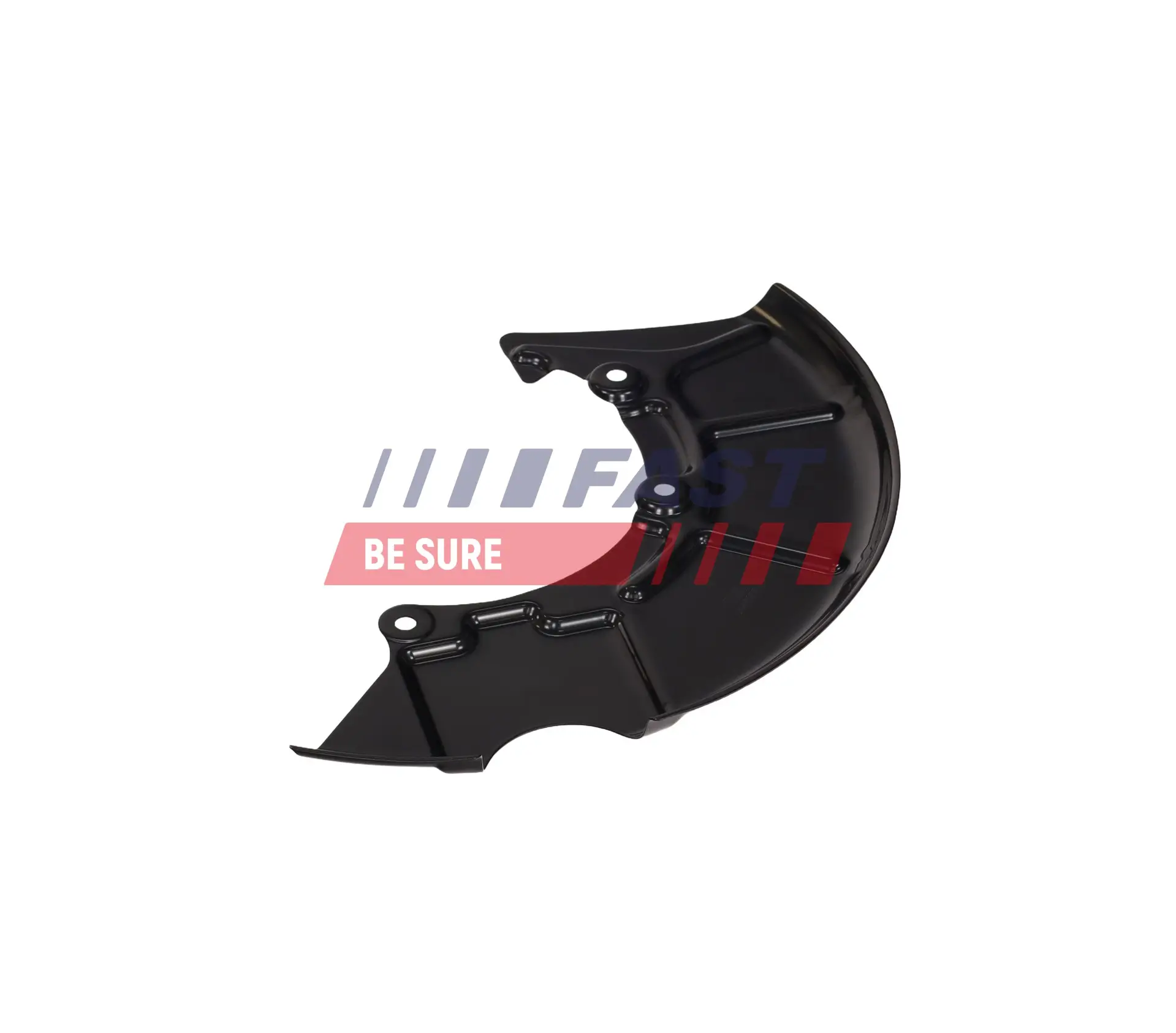 Kühlerschlauch rechts unten FAST FT61616