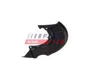 Kühlerschlauch rechts unten FAST FT61616