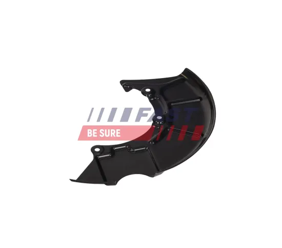 Kühlerschlauch rechts unten FAST FT61616 Bild Kühlerschlauch rechts unten FAST FT61616