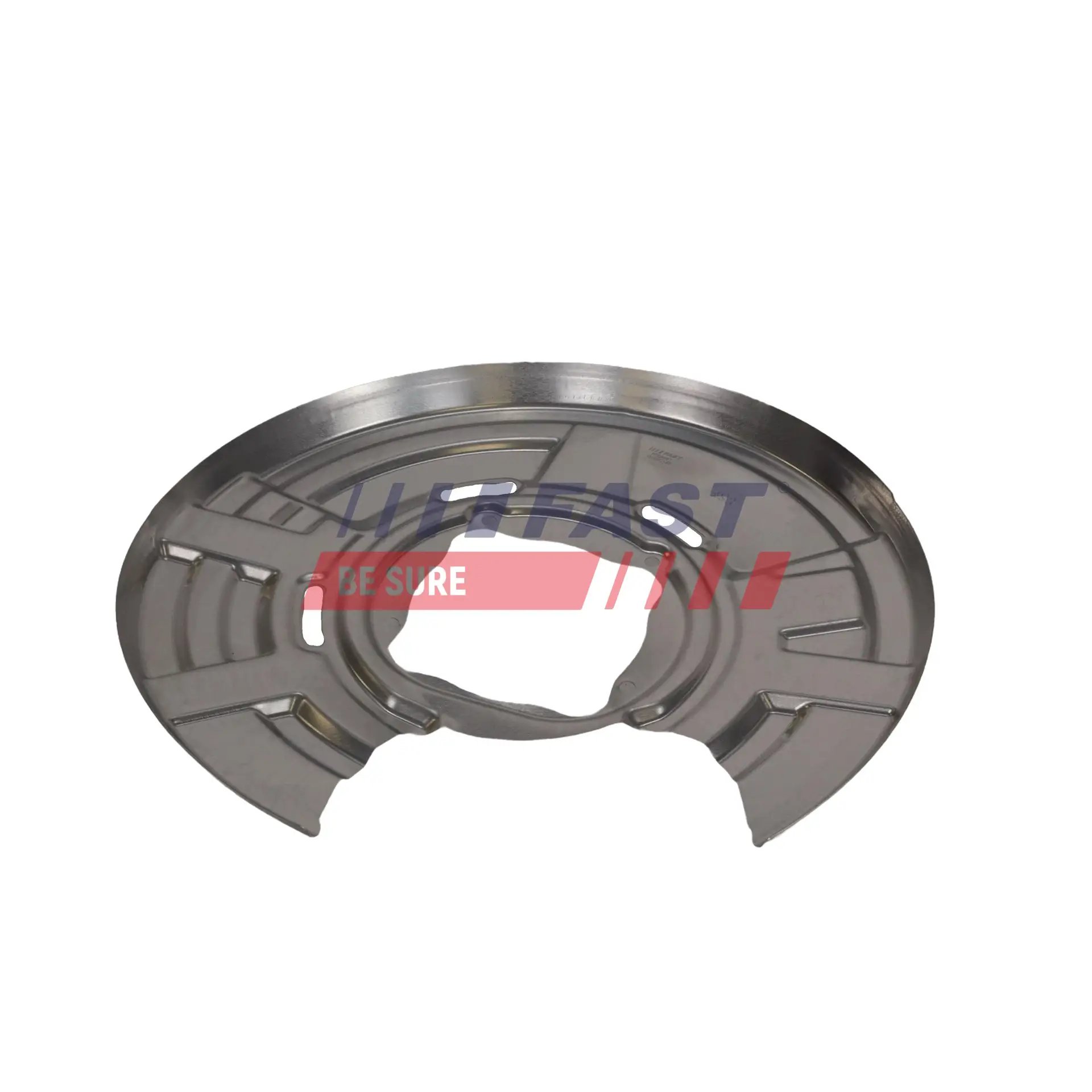 Spritzblech, Bremsscheibe Hinterachse links FAST FT03881