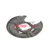 Spritzblech, Bremsscheibe Hinterachse links FAST FT03881 Bild Spritzblech, Bremsscheibe Hinterachse links FAST FT03881