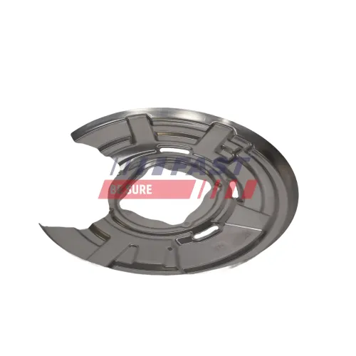 Spritzblech, Bremsscheibe Hinterachse links FAST FT03881 Bild Spritzblech, Bremsscheibe Hinterachse links FAST FT03881