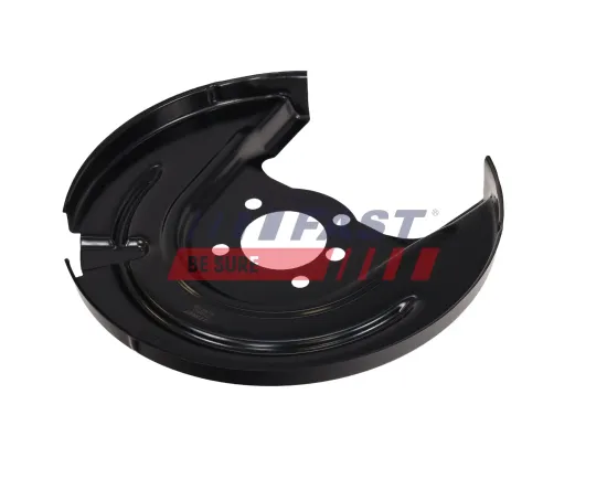 Spritzblech, Bremsscheibe Hinterachse links FAST FT03883 Bild Spritzblech, Bremsscheibe Hinterachse links FAST FT03883