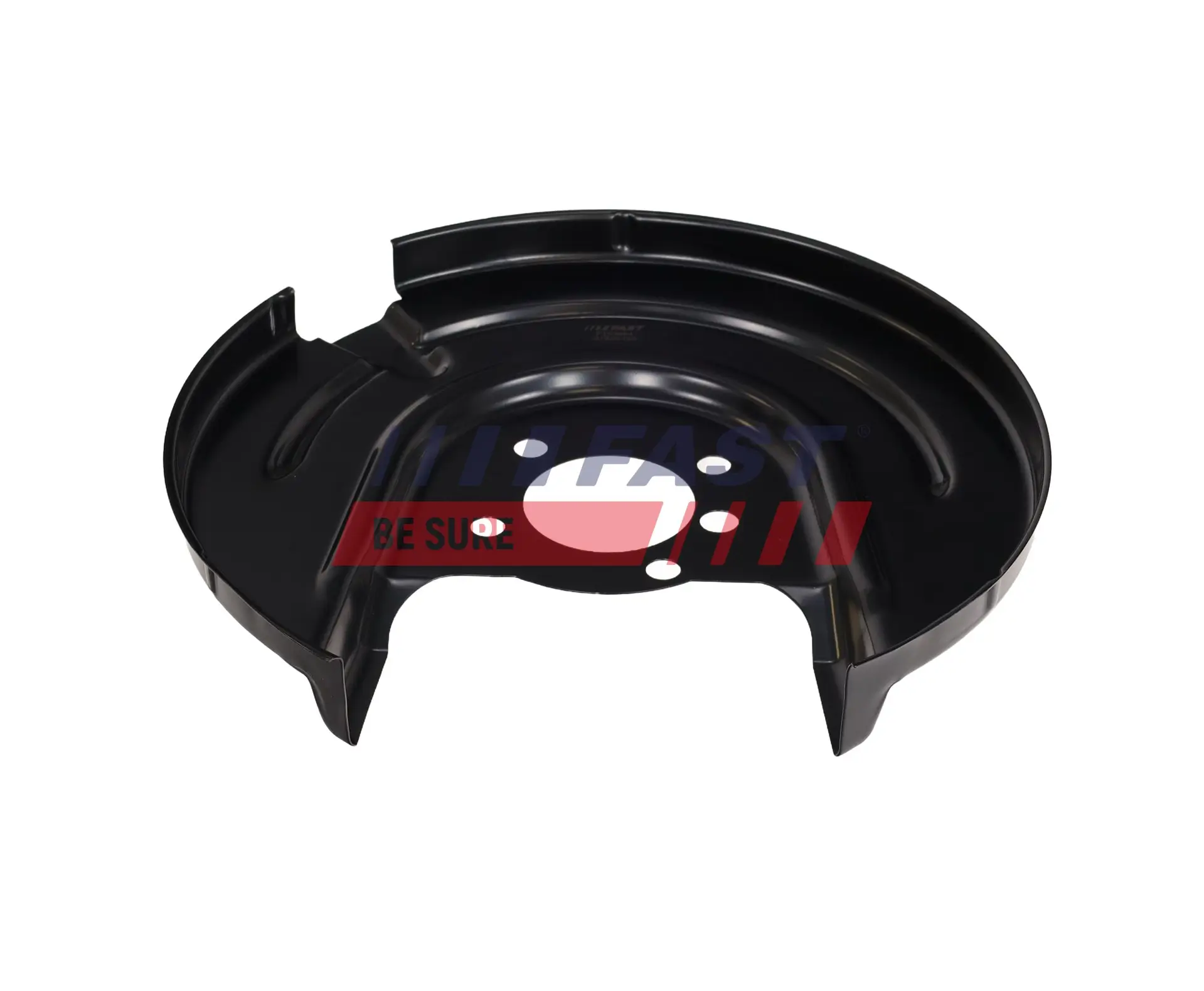 Spritzblech, Bremsscheibe Hinterachse rechts FAST FT03884