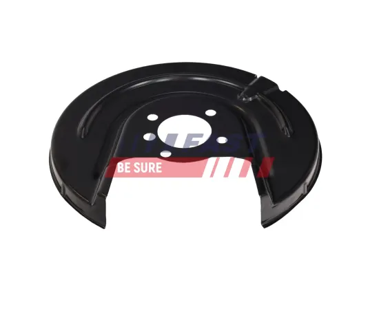 Spritzblech, Bremsscheibe Hinterachse rechts FAST FT03884 Bild Spritzblech, Bremsscheibe Hinterachse rechts FAST FT03884