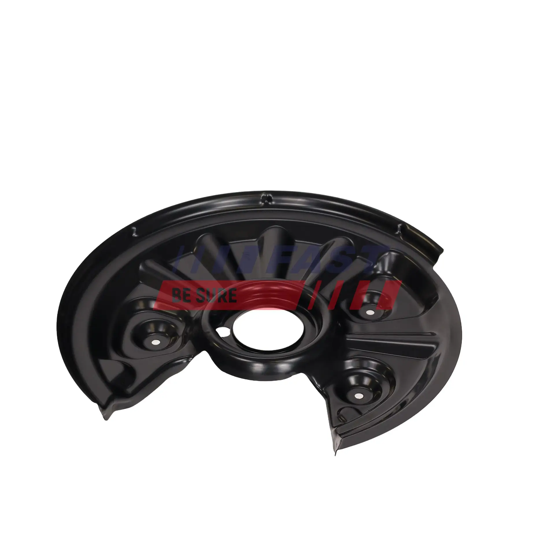 Spritzblech, Bremsscheibe Hinterachse links FAST FT03887