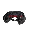 Spritzblech, Bremsscheibe Hinterachse links FAST FT03887 Bild Spritzblech, Bremsscheibe Hinterachse links FAST FT03887