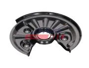 Spritzblech, Bremsscheibe Hinterachse rechts FAST FT03888