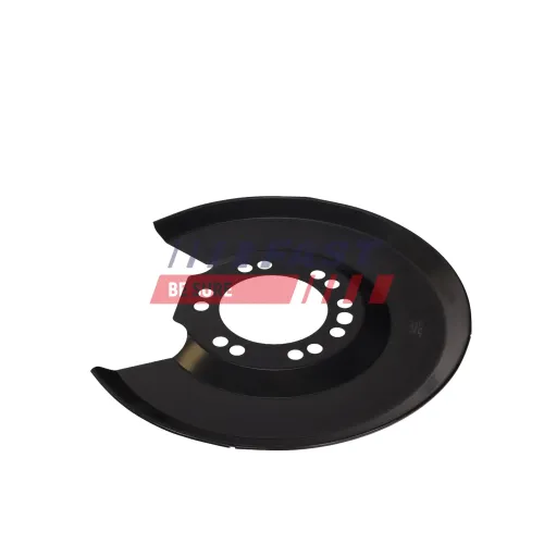 Spritzblech, Bremsscheibe Hinterachse links Hinterachse rechts FAST FT03889 Bild Spritzblech, Bremsscheibe Hinterachse links Hinterachse rechts FAST FT03889