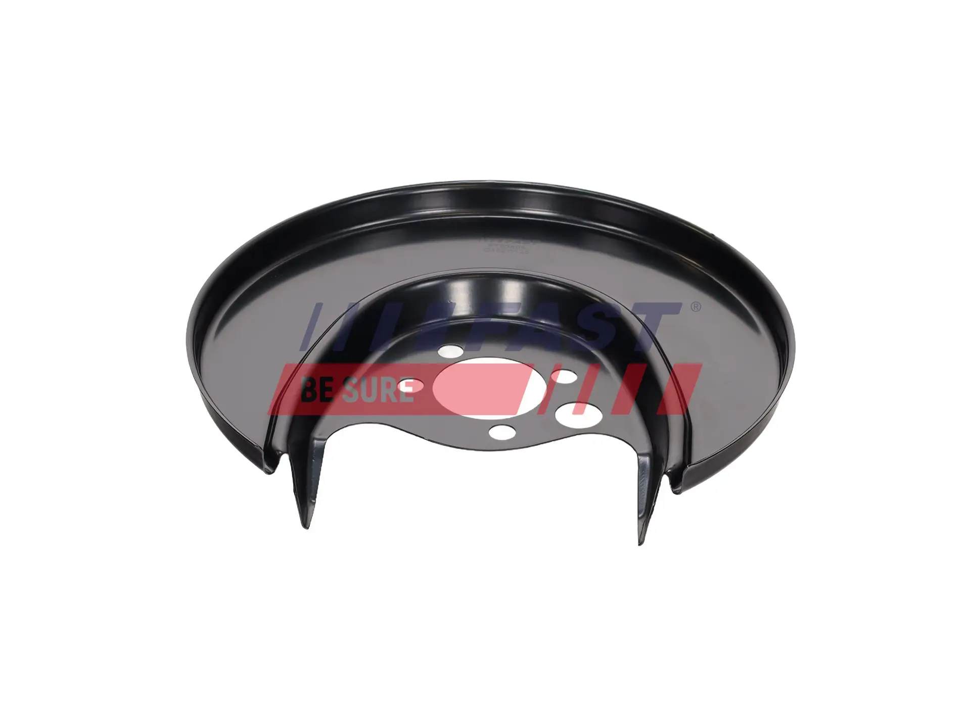 Spritzblech, Bremsscheibe Hinterachse links FAST FT03894