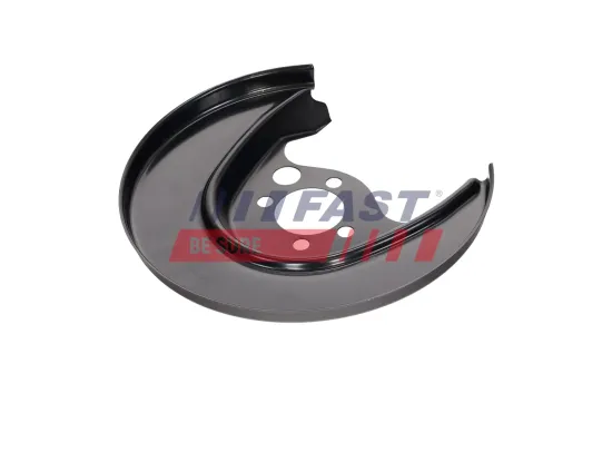 Spritzblech, Bremsscheibe Hinterachse links FAST FT03894 Bild Spritzblech, Bremsscheibe Hinterachse links FAST FT03894