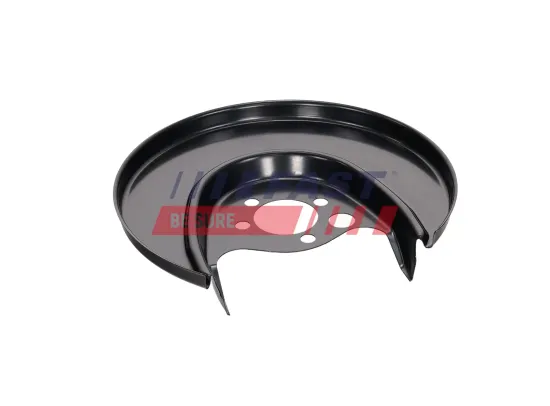 Spritzblech, Bremsscheibe Hinterachse links FAST FT03894 Bild Spritzblech, Bremsscheibe Hinterachse links FAST FT03894