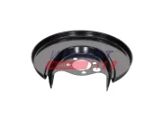 Spritzblech, Bremsscheibe Hinterachse links FAST FT03894