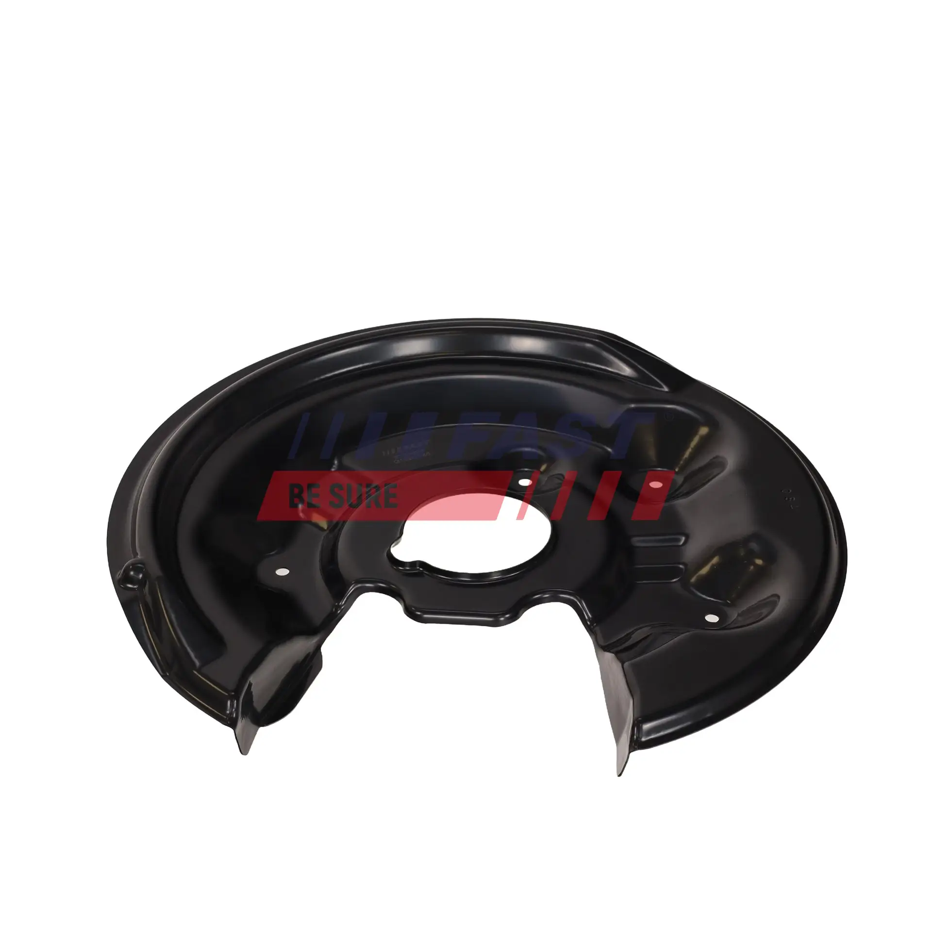 Spritzblech, Bremsscheibe Hinterachse links FAST FT03896