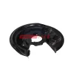 Spritzblech, Bremsscheibe Hinterachse links FAST FT03896 Bild Spritzblech, Bremsscheibe Hinterachse links FAST FT03896