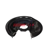 Spritzblech, Bremsscheibe Hinterachse links FAST FT03896