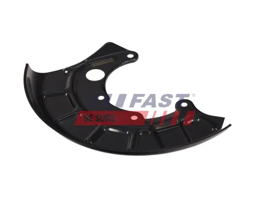 Spritzblech, Bremsscheibe Vorderachse links FAST FT03898 Bild Spritzblech, Bremsscheibe Vorderachse links FAST FT03898