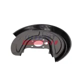 Spritzblech, Bremsscheibe Hinterachse rechts FAST FT03901