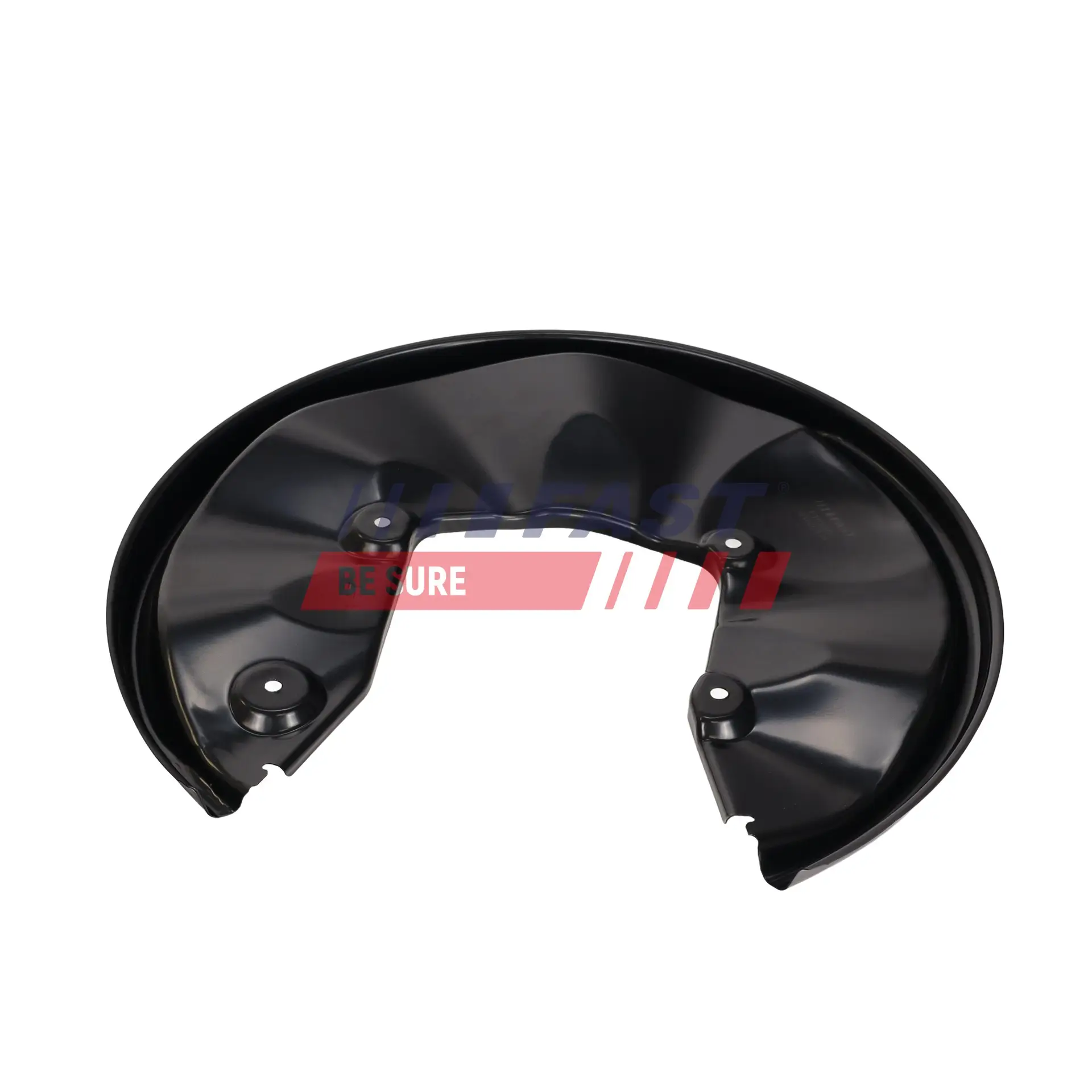 Spritzblech, Bremsscheibe Hinterachse links FAST FT03902