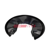 Spritzblech, Bremsscheibe Hinterachse links FAST FT03902