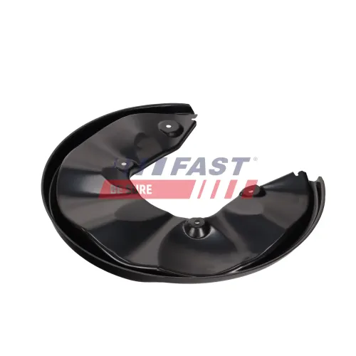 Spritzblech, Bremsscheibe Hinterachse rechts FAST FT03903 Bild Spritzblech, Bremsscheibe Hinterachse rechts FAST FT03903
