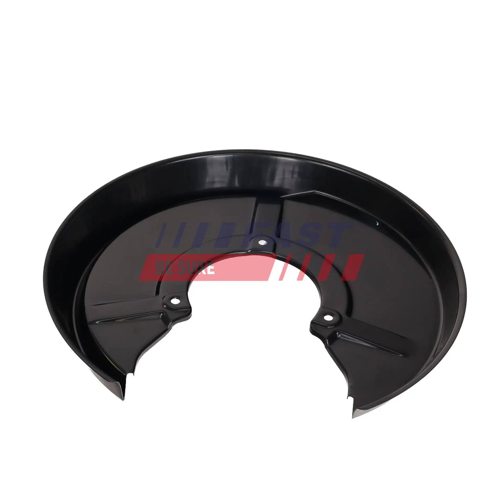 Spritzblech, Bremsscheibe Hinterachse links FAST FT03904