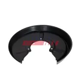 Spritzblech, Bremsscheibe Hinterachse rechts FAST FT03905