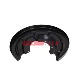 Spritzblech, Bremsscheibe Hinterachse rechts FAST FT03906