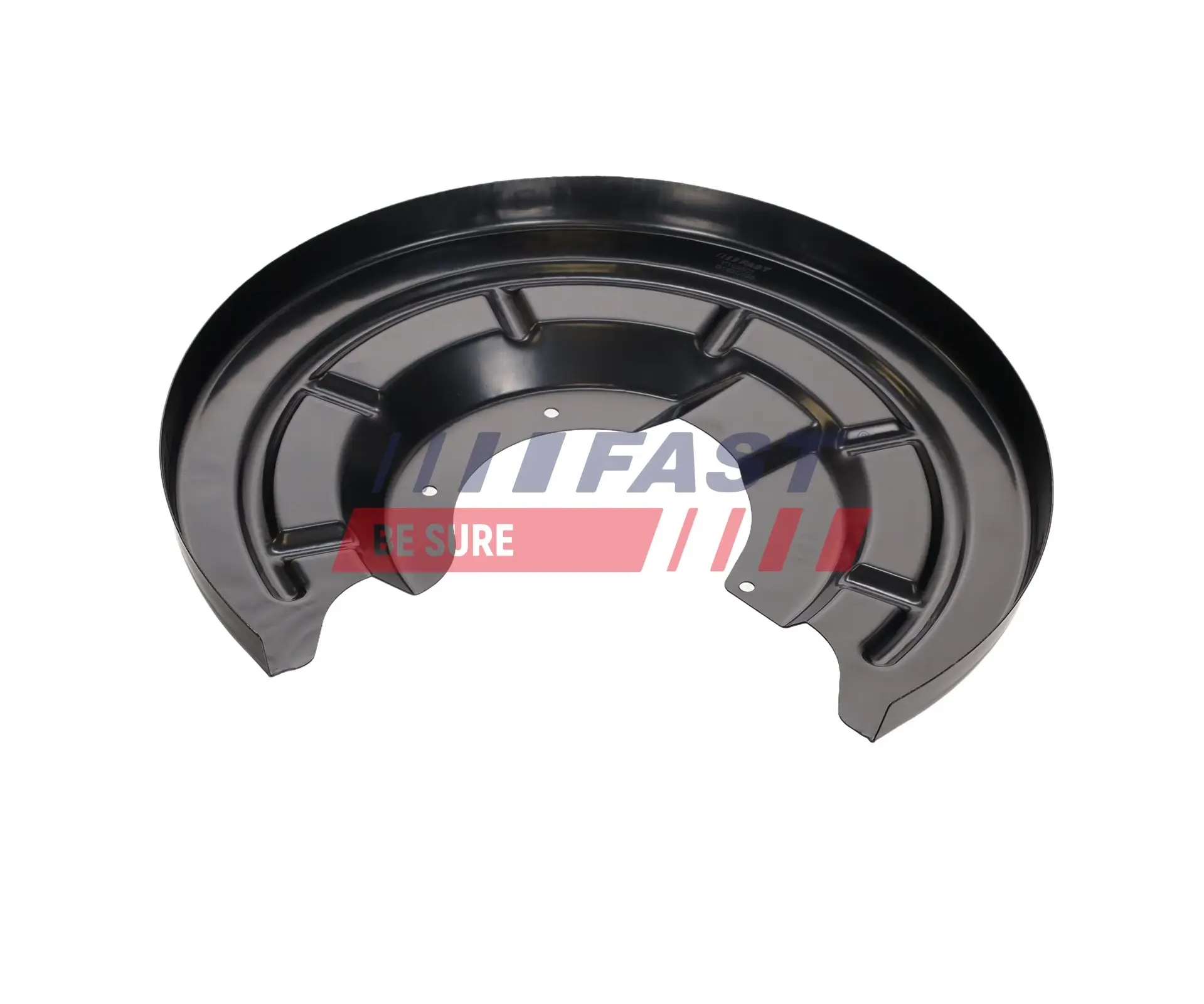 Spritzblech, Bremsscheibe Hinterachse links FAST FT03907