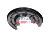 Spritzblech, Bremsscheibe Hinterachse links FAST FT03907 Bild Spritzblech, Bremsscheibe Hinterachse links FAST FT03907