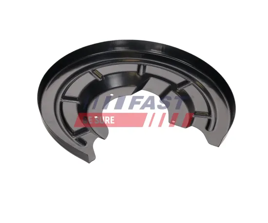 Spritzblech, Bremsscheibe Hinterachse links FAST FT03907 Bild Spritzblech, Bremsscheibe Hinterachse links FAST FT03907