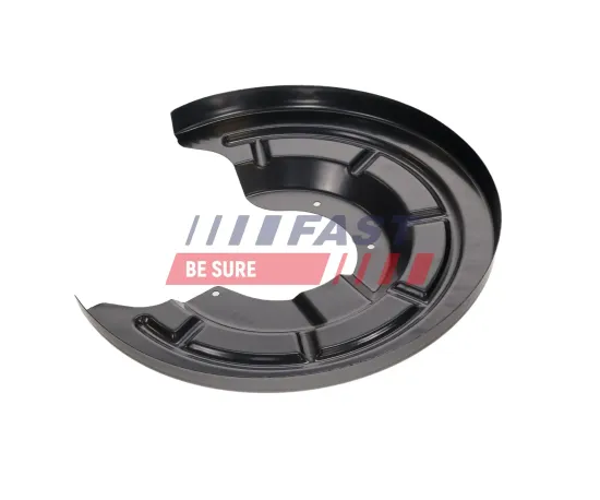 Spritzblech, Bremsscheibe Hinterachse links FAST FT03907 Bild Spritzblech, Bremsscheibe Hinterachse links FAST FT03907