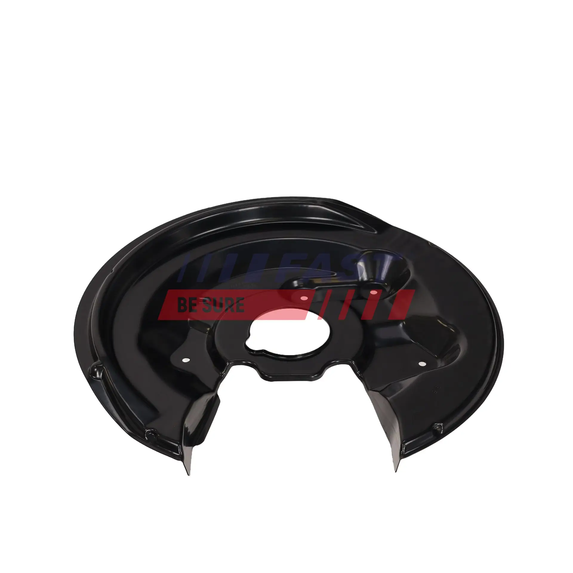 Spritzblech, Bremsscheibe Hinterachse links FAST FT03912