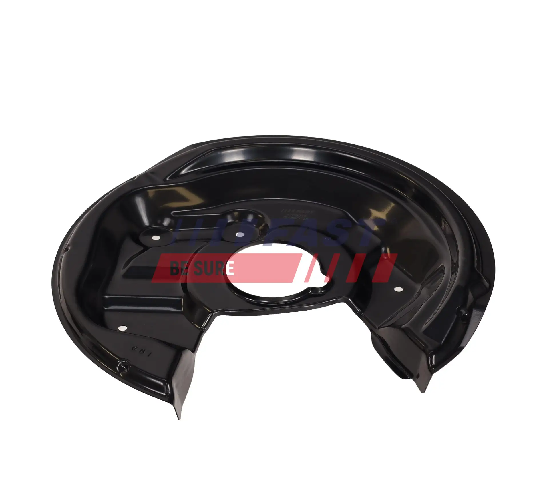 Spritzblech, Bremsscheibe Hinterachse rechts FAST FT03915