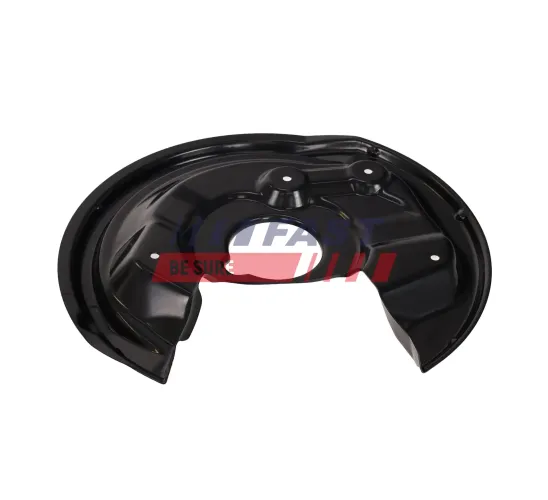 Spritzblech, Bremsscheibe Hinterachse rechts FAST FT03915 Bild Spritzblech, Bremsscheibe Hinterachse rechts FAST FT03915