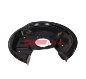 Spritzblech, Bremsscheibe Hinterachse rechts FAST FT03915