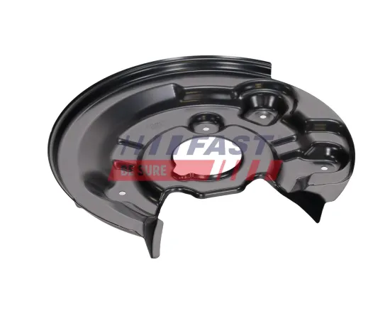Spritzblech, Bremsscheibe Hinterachse links FAST FT03916 Bild Spritzblech, Bremsscheibe Hinterachse links FAST FT03916