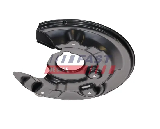 Spritzblech, Bremsscheibe Hinterachse links FAST FT03916 Bild Spritzblech, Bremsscheibe Hinterachse links FAST FT03916