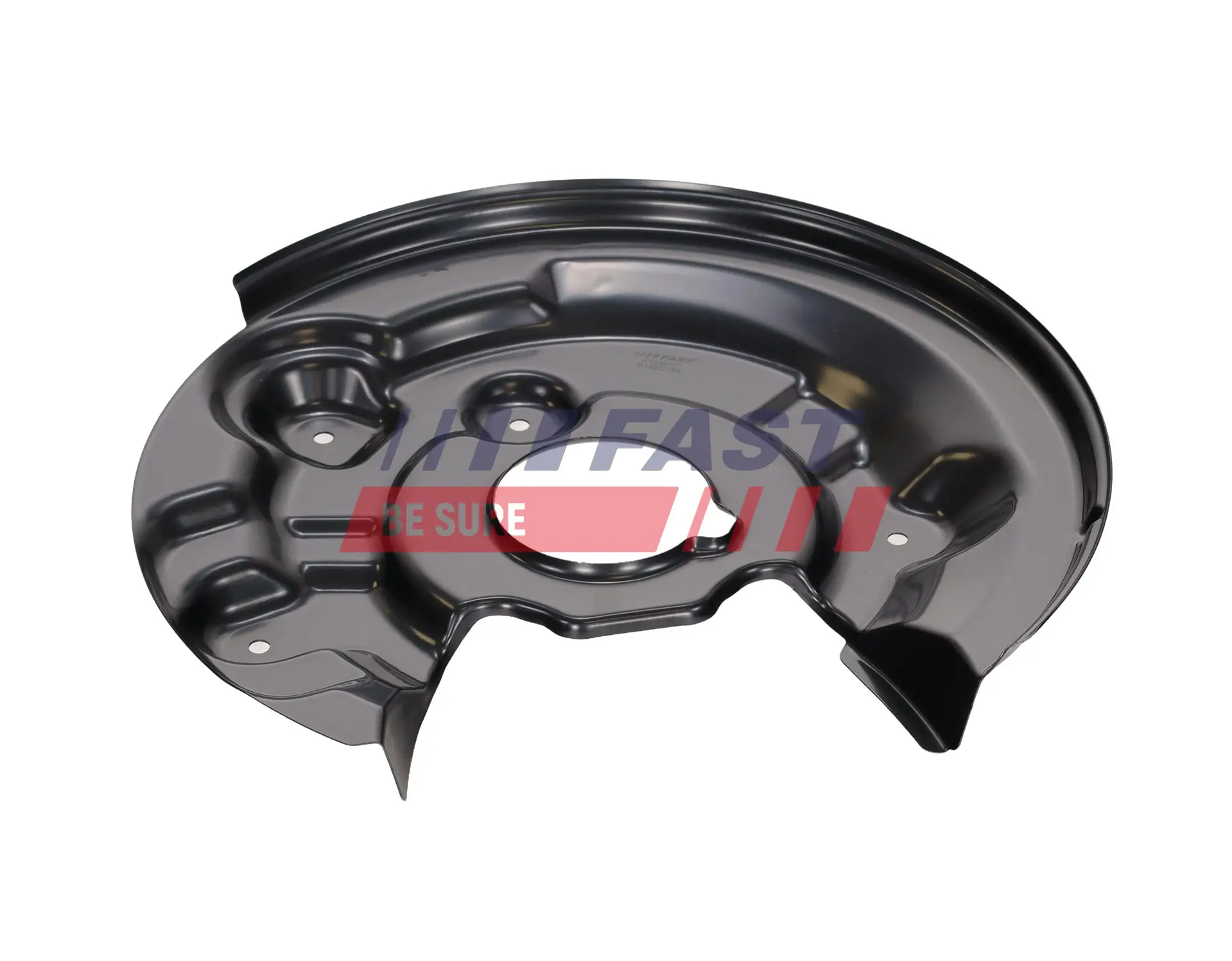 Spritzblech, Bremsscheibe Hinterachse rechts FAST FT03917