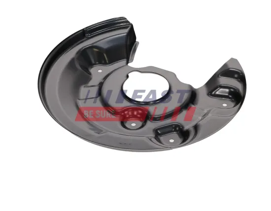 Spritzblech, Bremsscheibe Hinterachse rechts FAST FT03917 Bild Spritzblech, Bremsscheibe Hinterachse rechts FAST FT03917