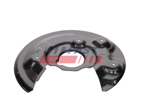 Spritzblech, Bremsscheibe Hinterachse rechts FAST FT03917 Bild Spritzblech, Bremsscheibe Hinterachse rechts FAST FT03917