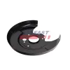 Spritzblech, Bremsscheibe Hinterachse links FAST FT03918 Bild Spritzblech, Bremsscheibe Hinterachse links FAST FT03918