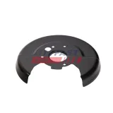 Achsschenkel, Radaufhängung Vorderachse rechts FAST FT13551